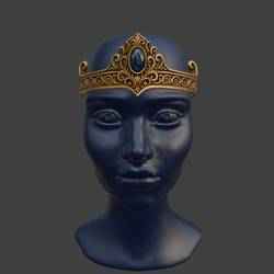 The Circlet of Omnipotence (Baldur’s Gate)