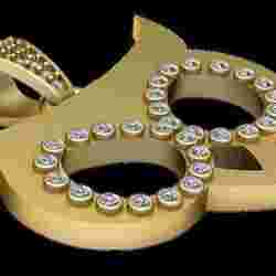 Bull Symbol Pendant 3d printable model