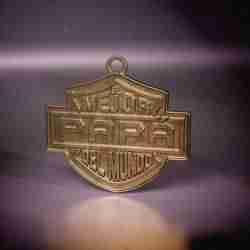 El Mejor Papá del Mundo | Harley Style Spanish Dad Pendant