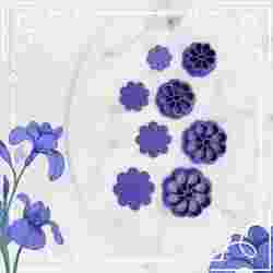 Flower Twisted Daisy Cutter | Polymer Clay & Jewellery Making Tools