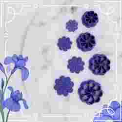 Flower Twisted Cutter | Polymer Clay & Jewellery Making Tools