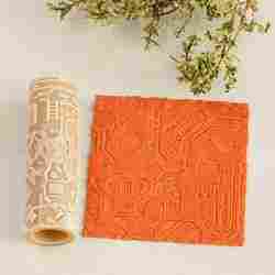 Sci-Fi Wall Texture Roller