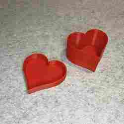 Heart jewelry gift box Valentine's Day