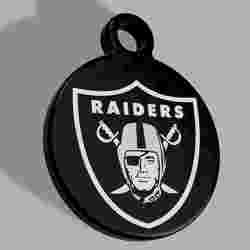 NFL - Las Vegas Raiders Keyring