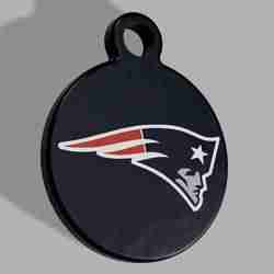 NFL - New England Patriots Keyring