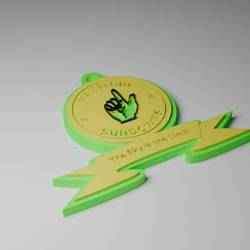 Mamelodi Sundowns KeyRing