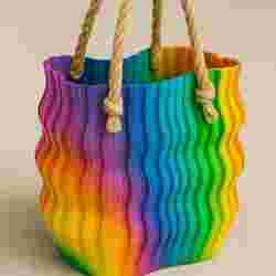 Wave HandBag