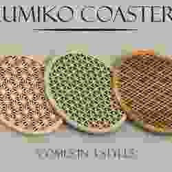 Kumiko Coaster