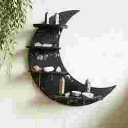 MOON SHELF ORGANIZER