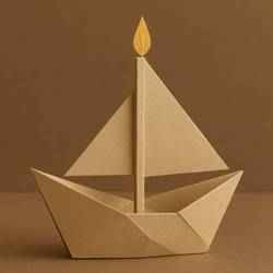 Origami Boat ⛵