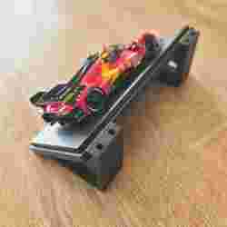 Inclined stand for Spark and Looksmart 1-43 models