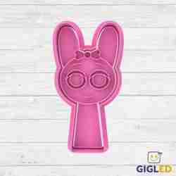 Cutter and Stamp sprunki pinki