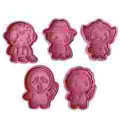 HALLOWEEN HORROR CHARACTERS