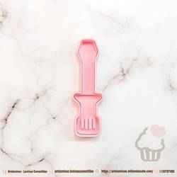 Cookie cutter Tools Screwdriver
