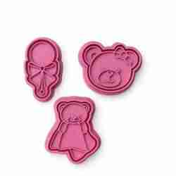 BABY SHOWER TEDDY BEAR