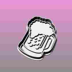 Beer Chopp Cookie Cutter