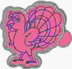 Silly Turkey