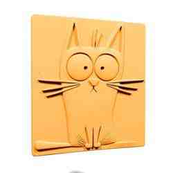 Funny cat picture