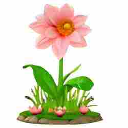 Pink Petal Wonder