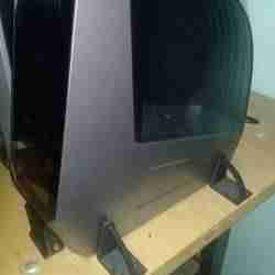 side/front support for space pi filament dryer