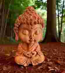 Buddha of Serenity