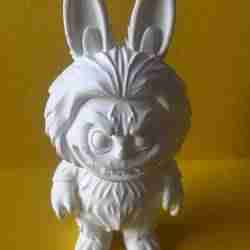 Labubu figurine