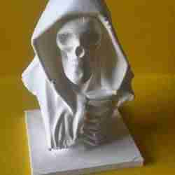 Halloween grim reaper