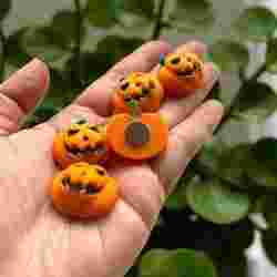🧲 🎃Halloween Pumpkin Magnets🎃(Free on Patreon)