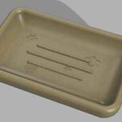 soap dish