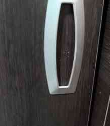 🚪✨ Rectangular Handle for Sliding Doors