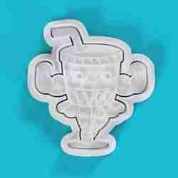 Ballerino Lololo Cookie Cutter