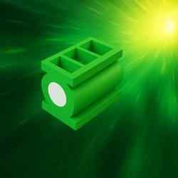 Green Lantern remote control