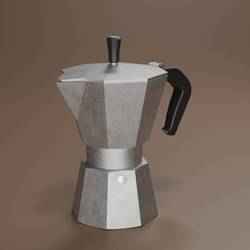 Italian espresso maker, Bialetti, espresso maker, coffee maker, mocha maker