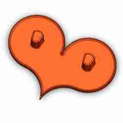 Dual Toothbrush stand BRAUN, no support needed