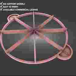 Cake Cutter 8 Pieces