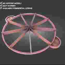 Cake Cutter 9 Pieces