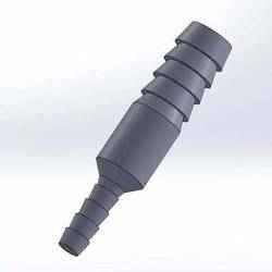 Hose connector [manometer]