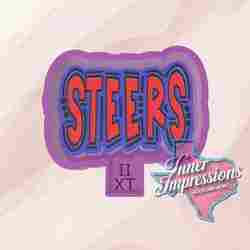 Steers Freshie Mold