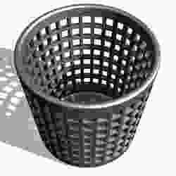 organization-CUP TOLL 01.stl Size: 156.01 x 156.01 x 150.00