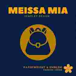 Tabletop Tote – 3D Print File for Handbag Paperweight - Home Decor, Artwork Wall Art - Bag Icon - Desk Accessories - Girl's Fashion