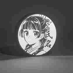 Maomao lightbox / maomao light box