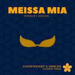 Desk Shades – 3D Print File for Sunglasses Paperweight - Home Decor, Artwork Wall Art - Sunglasses Icon - Glasses Desk Accessories - Girl's Fashion