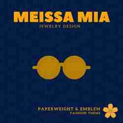 Desk Shades – 3D Print File for Sunglasses Paperweight - Home Decor, Artwork Wall Art - Sunglasses Icon - Glasses Desk Accessories - Girl's Fashion