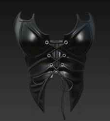 corset decor, halloween decor, halloween, festival clothing, carnival mask, anime, corset, clothing, women's clothing, decorated corset, costume, fashion, accessory