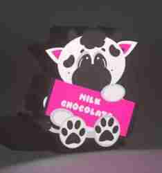 Milk Chocoalte Cow Nightlight