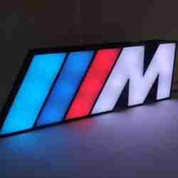 BMW M Light – Digital Design & DIY Kit - Arduino controled