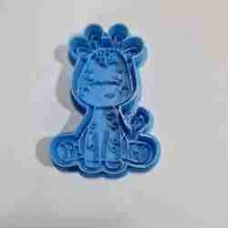 GIRAFFE CUTTER FOR COOKIES