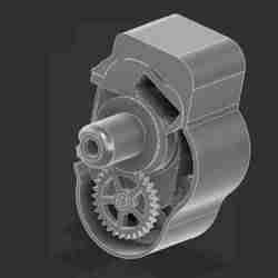 Automatic winder for cloth window cover or black out