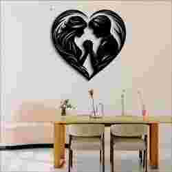Couple wall decoration Wall Art