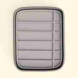 notebook sheet cookie cutter - sheet